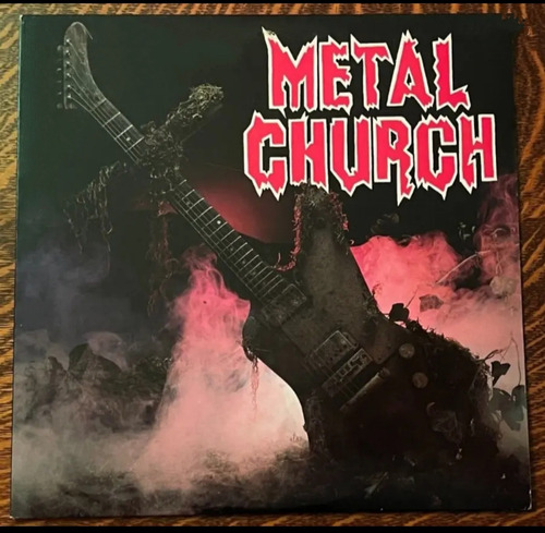 Metal Church Lp