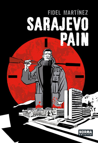 Libro Sarajevo Pain