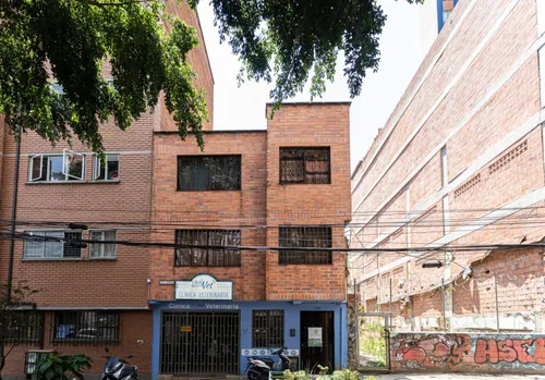 Edificio En Venta En La Candelaria. Cod V10237
