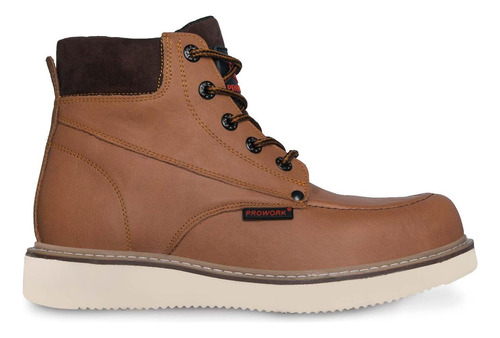 Bota Hombre Industrial Vaquera Trabajo Seguridad Tactica P07