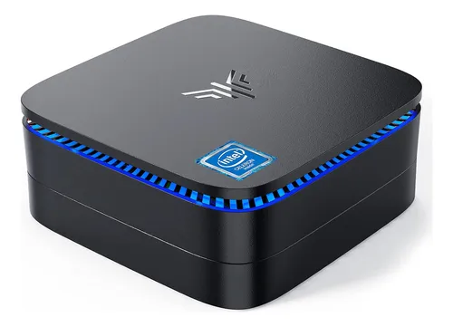 Kamrui Mini Pc, Ak1 Pro 12gb Ram 256gb Ssd Mini Computadora