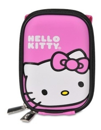 Estuche hello Kitty para Camara Digital Diginet