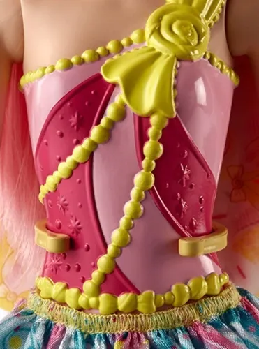 Barbie Dreamtopia Hada Caramelo