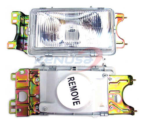 Faro Delantero Izquierdo - Depo Depo 212-1125l-ld