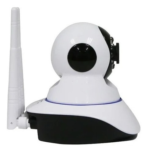 Cámara Wifi Smart Net Seguridad Wifi 3 Antenas +envío Gratis