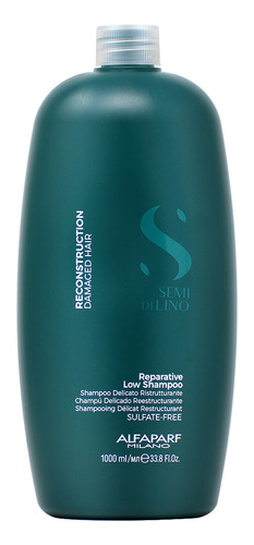 Alfaparf - Semi Di Lino Reconstruction Reparative Shampoo Ba