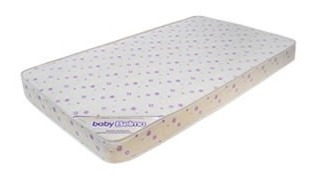 Imagen 5 de 6 de Cubre Colchon Impermeable Protector Toalla Y Pvc Cuna 120x60