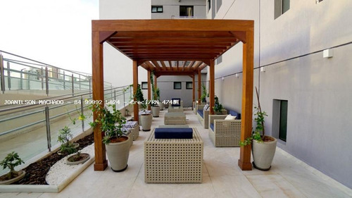 Imagem 8 de 13 de Apartamento Para Venda Em Natal, Barro Vermelho - Palazzo Barro Vermelho, 3 Dormitórios, 1 Suíte, 3 Banheiros, 2 Vagas - Ap1387-pa_2-1021537