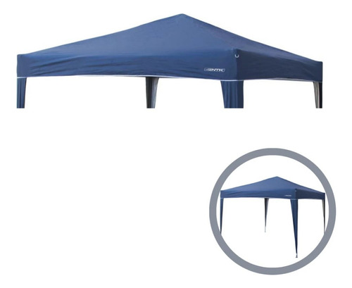 Cobertura P/ Gazebo Articulada 3x3 M (armação Não Inclusa)