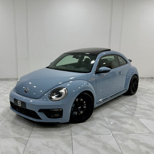 Volkswagen Fusca 2.0 TSI 16V R-LINE GASOLINA 2P AUTOMÁTICO