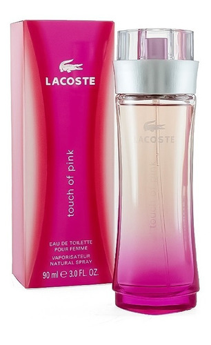 Lacoste Touch Of Pink 90 Ml Edt / Perfumes Mp