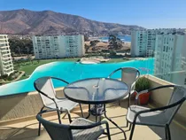 Comprar Venta Espectacular Vista A Laguna Y Mar- 3 Dormitorios