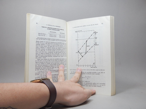 La Práctica De La Demografía R Pressat Fce 1977 I7