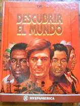 Comprar Lote De 9 Tomos - Descubrir El Mundo- Ediciones Hyspamérica