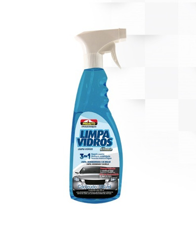 Limpa Vidros Classic Proauto 500ml