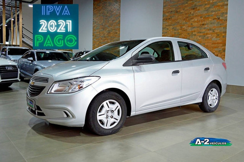Chevrolet Prisma 1.0 Mpfi Joy 8v Flex 4p Manual