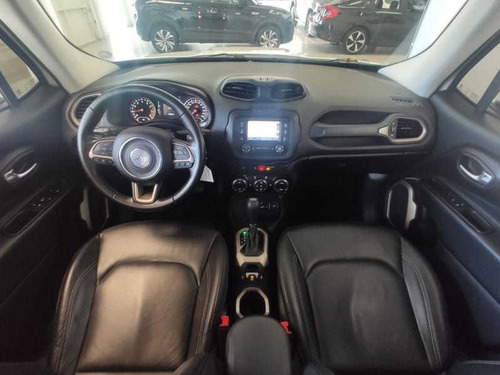 Imagem 8 de 12 de Jeep Renegade Longitude 1.8 Flex Automatico 2018