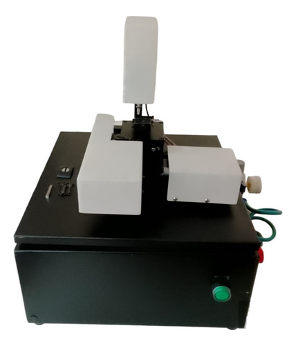 Medidor De Espessura Automático Cnc Coleta De Dados Software