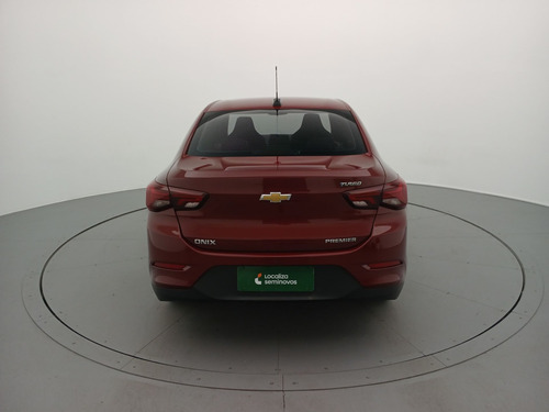 Chevrolet Onix 1.0 TURBO FLEX PLUS PREMIER AUTOMÁTICO