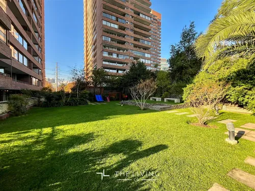 Departamento En Arriendo De 3 Dorm. En Las Condes