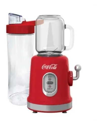 Licuadora de coca cola hotsell