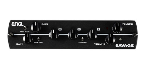 Synergy Amps Engl Savage 2 Ch Modulo Preamp De Bulbos