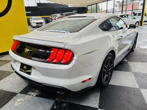 Mustang Ecoboost 2.3t A/t