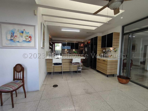 Pent-house En Venta Colinas De Bello Monte Mls 24-17167 Yf