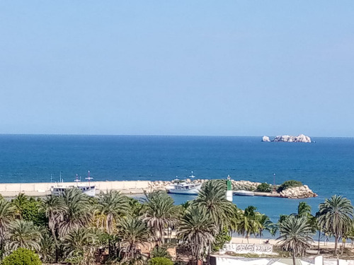 Alquiler Vacacional, Bello Apartamento, Vista Al Mar, 2h. Costa Azul