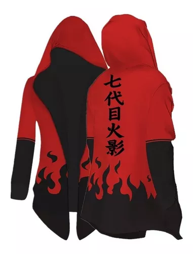 Anime Yondaime Uniforme para Festa de Halloween, Hokage, Namikaze