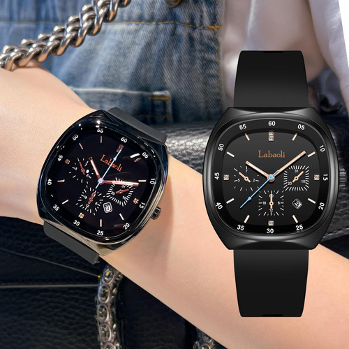 Reloj Devaco, Reloj Para Mujer, Elegante Y Versátil, Reloj D