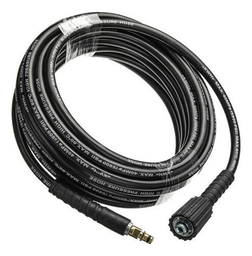 A Manguera De Limpieza Agua Alto Presión 10 M