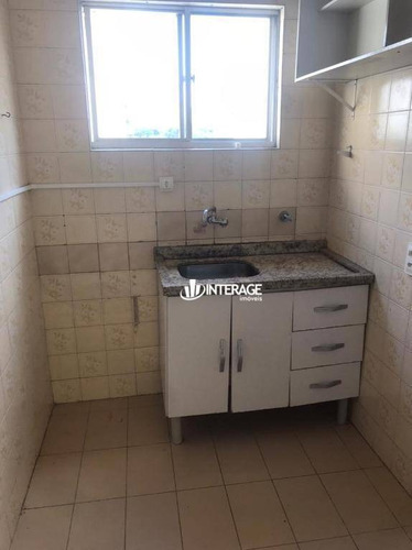 Apartamento Com 1 Dormitório Para Alugar, 60 M² Por R$ 900,00/mês - Batel - Curitiba/pr - Ap0541
