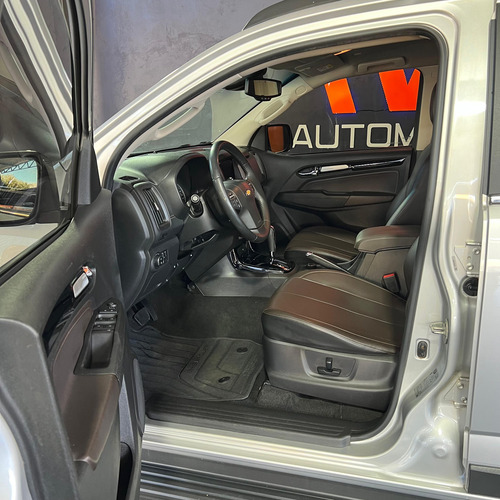 Chevrolet Trailblazer 2.8 Premier 4x4 Aut. 5p Automática
