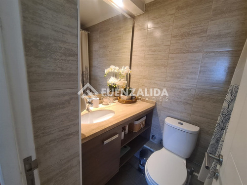 Departamento En Venta De 3 Dorm. En Cerrillos