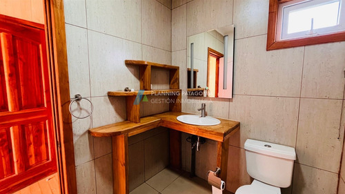 Casa En Venta De 4 Dorm. Con Vista Al Volcan En Frutillar
