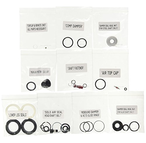 R8019001 Kit De Servicio (completo) Revelation Soloair ...