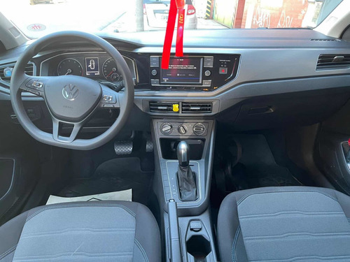 Imagen 12 de 12 de Volkswagen Nivus 2021 1.0 Tsi Tiptronic Comfortline