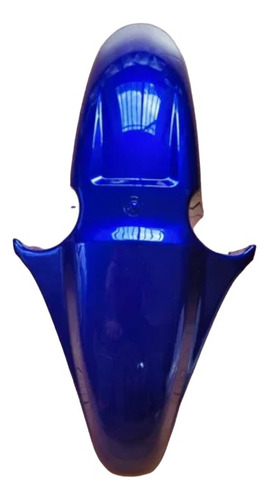 Guardabarro Delantero Honda Titan 150! Azul Premium!!
