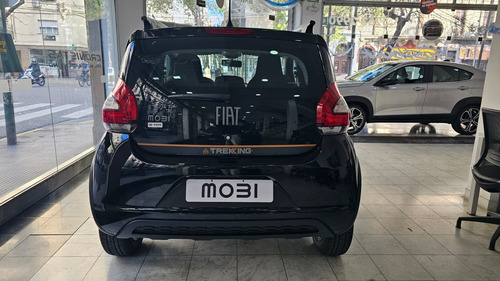 Fiat Mobi 1.0 Trekking