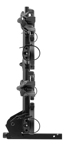 Rack Kuat Nv Base 2.0 Para 4 Bicicletas (negro Mate) Color Negro Mate Tirón 2