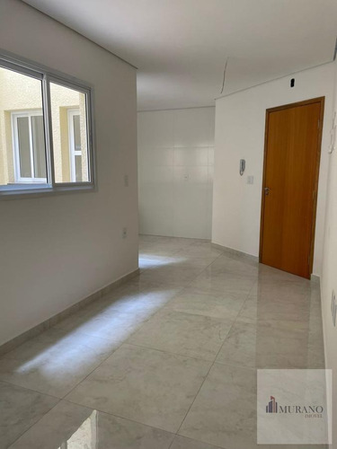 Imagem 1 de 15 de Apartamento Para Venda Em Santo André, Vila Pinheirinho, 2 Dormitórios, 1 Suíte, 2 Banheiros, 1 Vaga - Dk-sta53p_1-2375065