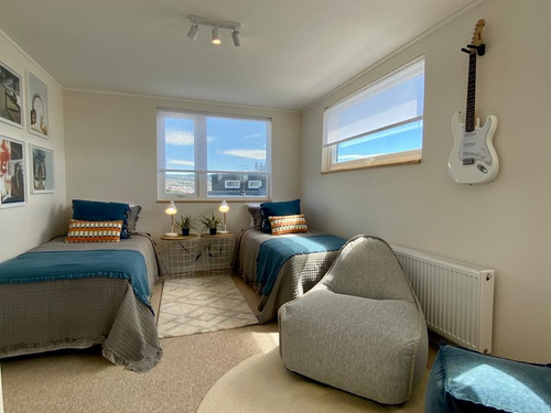 Departamento 4 Dorm. En Punta Arenas Gran Inversion Renta