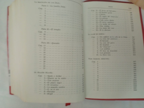 Novelas Escogidas. Samuel Dashiell H. (03b4) (Usado)
