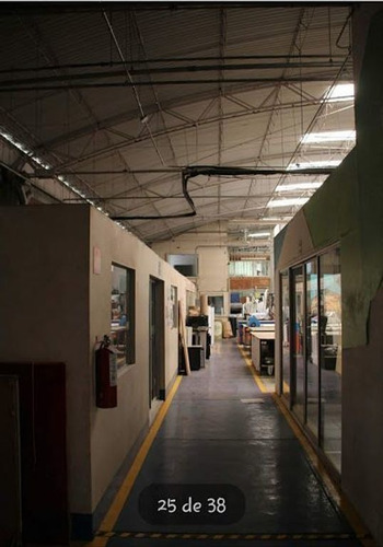 Imagen 21 de 30 de Bodega En Venta Alvaro Obregon