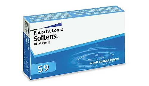 Soflens 59 características new arrivals