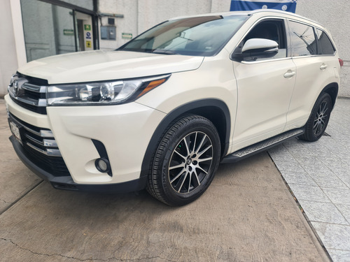 Toyota Highlander 3.5 Limited At