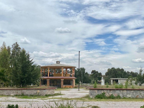 Terreno En Venta En Colonia Atotonilco De Tula Centro, Atotonilco De Tula, Hidalgo