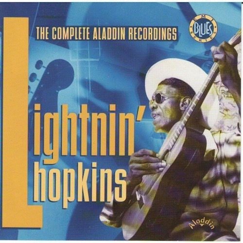 Complete Aladdin Recordings - Hopkins Lightin (cd)