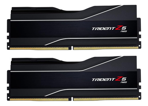 G.skill Trident Z5 Neo Series (amd Expo) Ddr5 Ram 64gb Clv